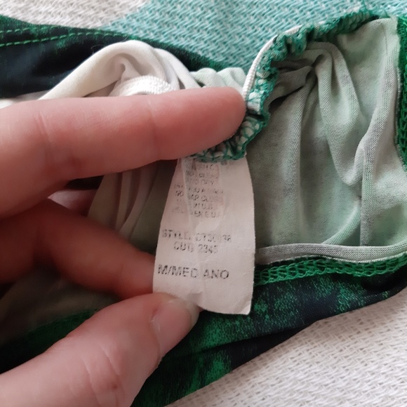 Cowl Neck Racerback Top - Picture 4 of 5